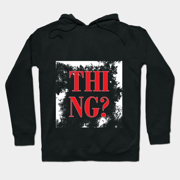 THING Hoodie by Polli